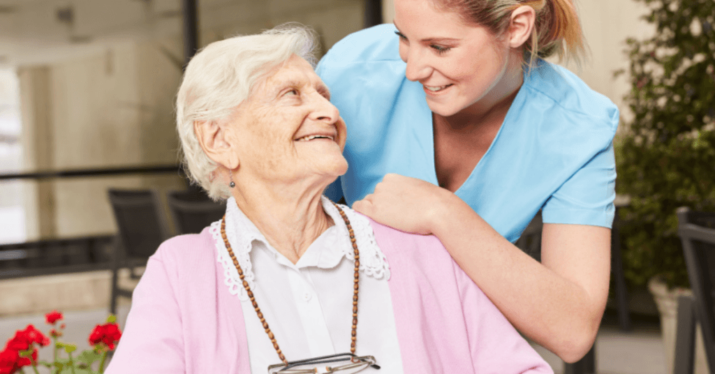 elderly care
