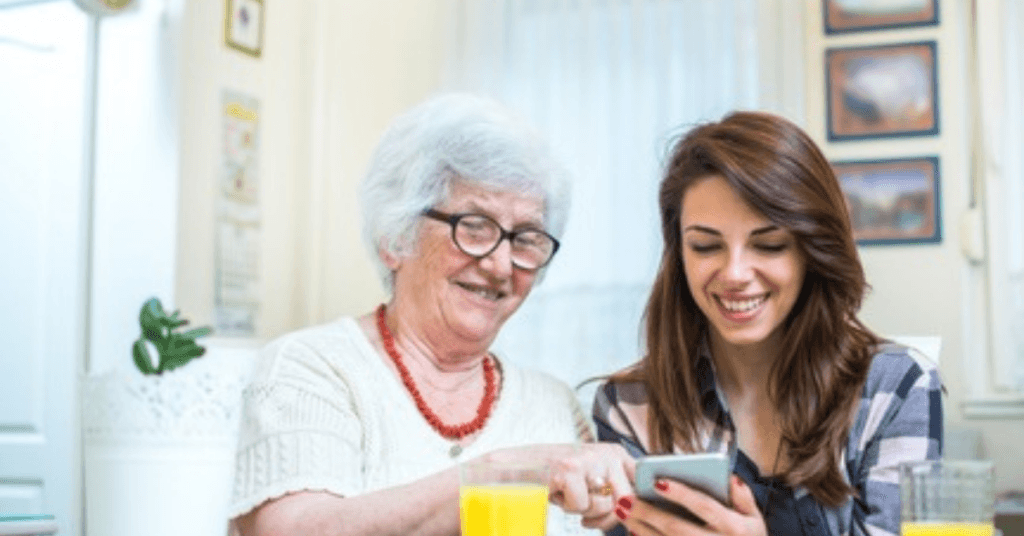 elderly care