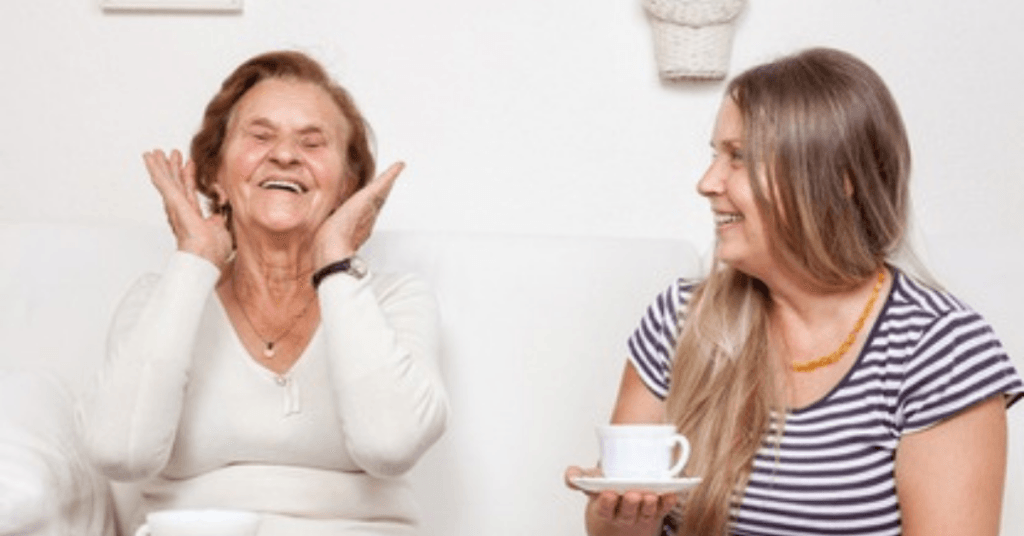elderly care