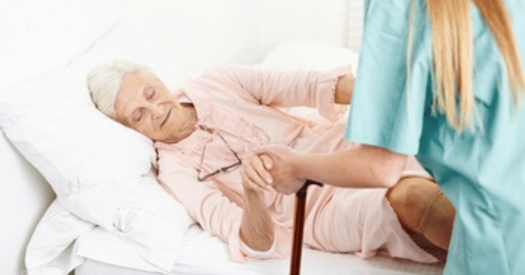 elderly care