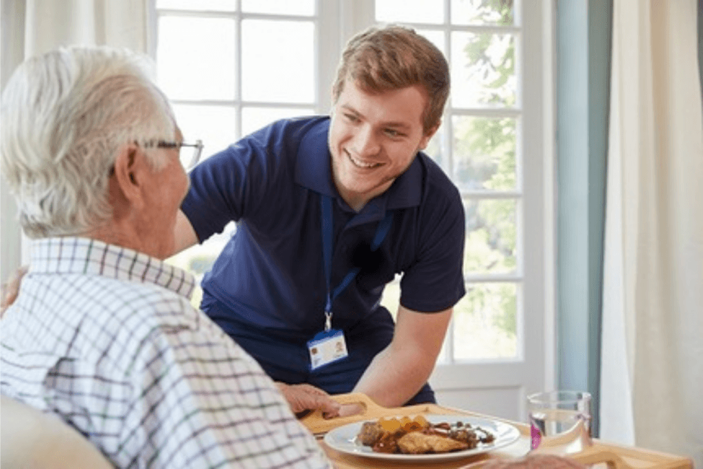 elderly care