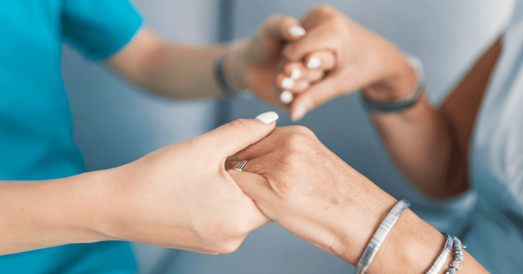 elderly care