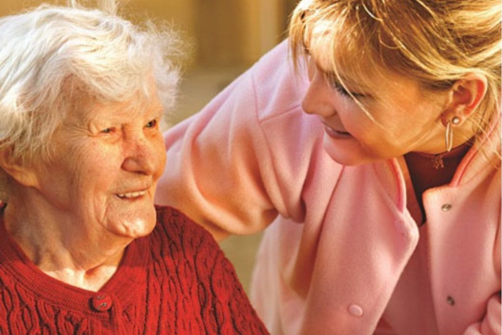 elderly care