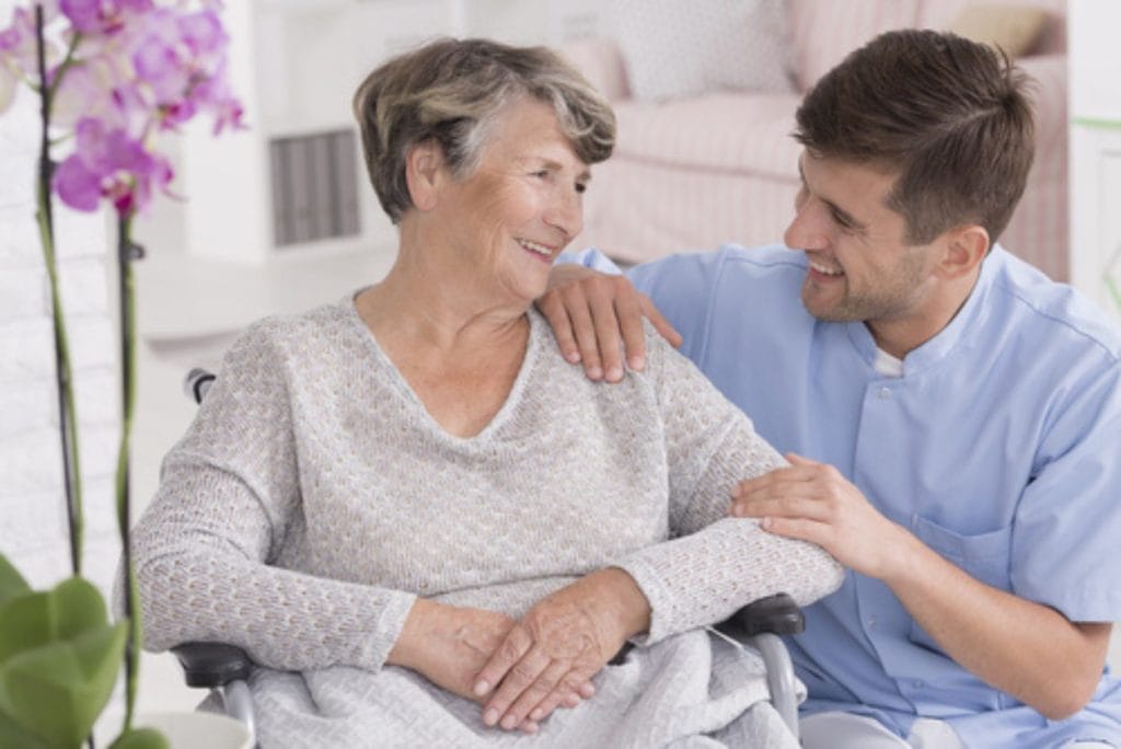 elderly care