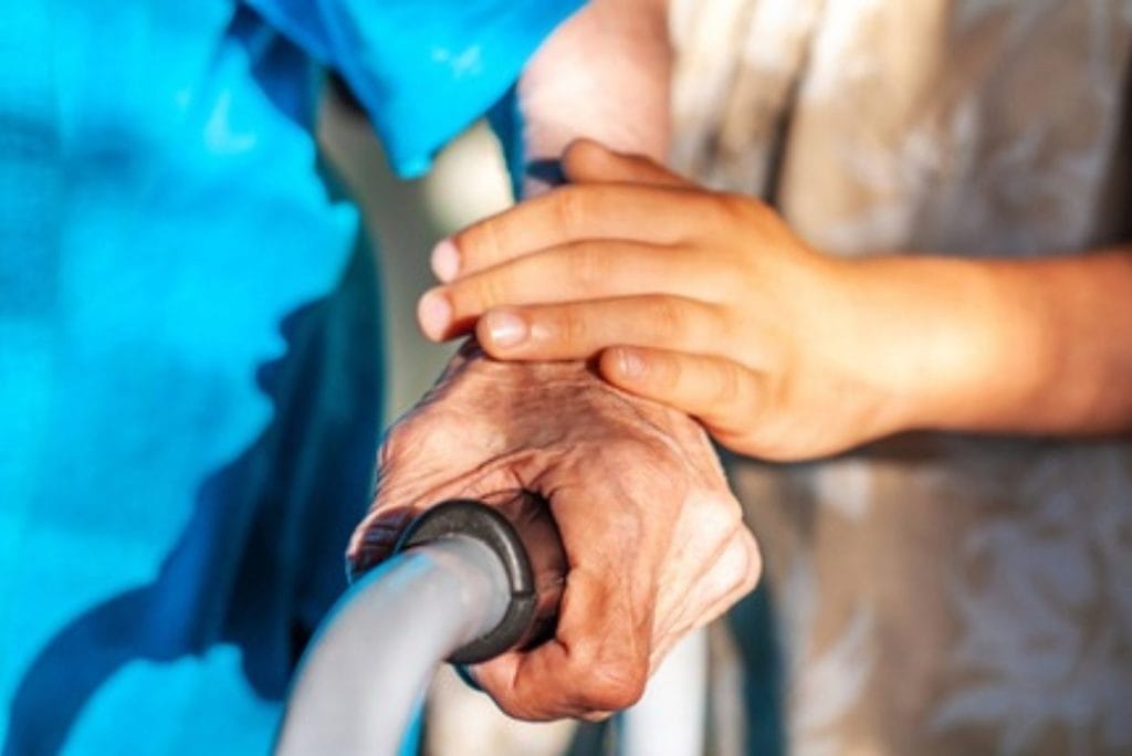 elderly care