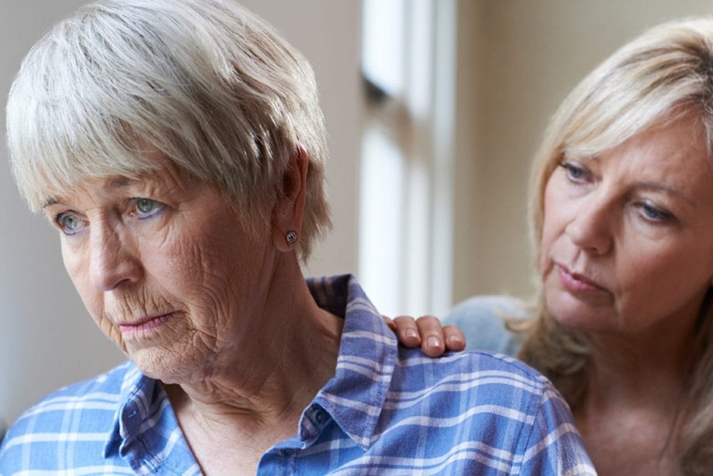 elderly care