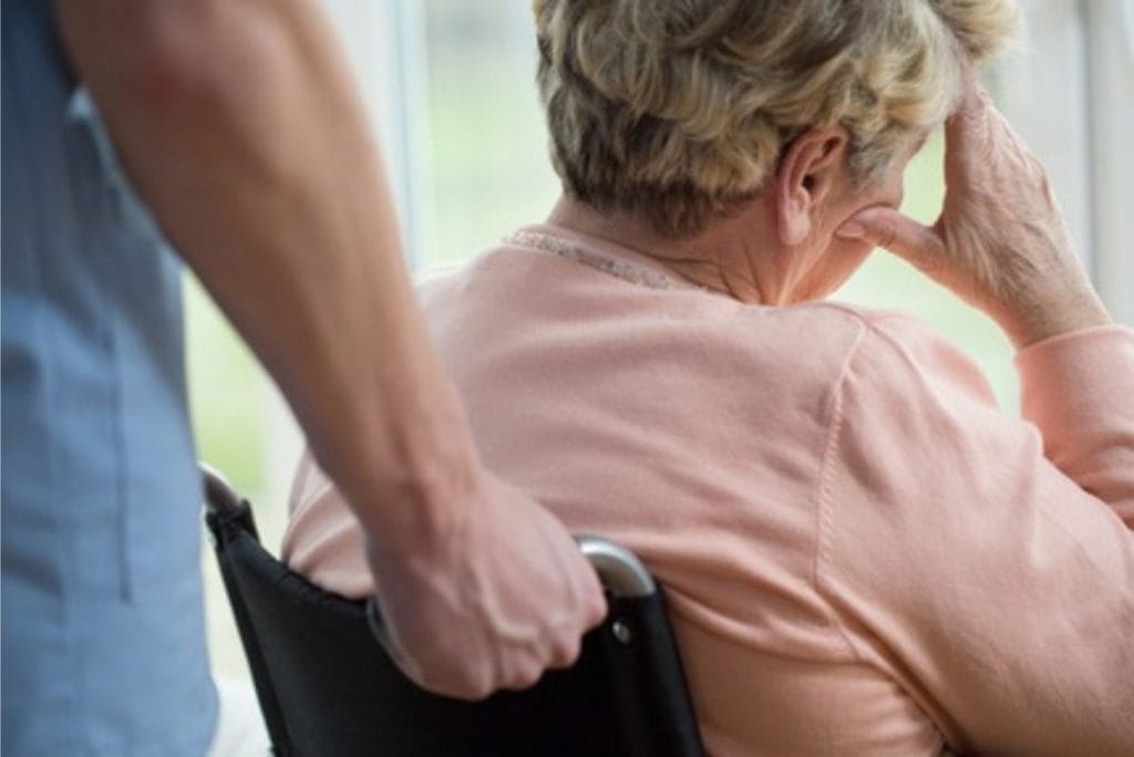 elderly care
