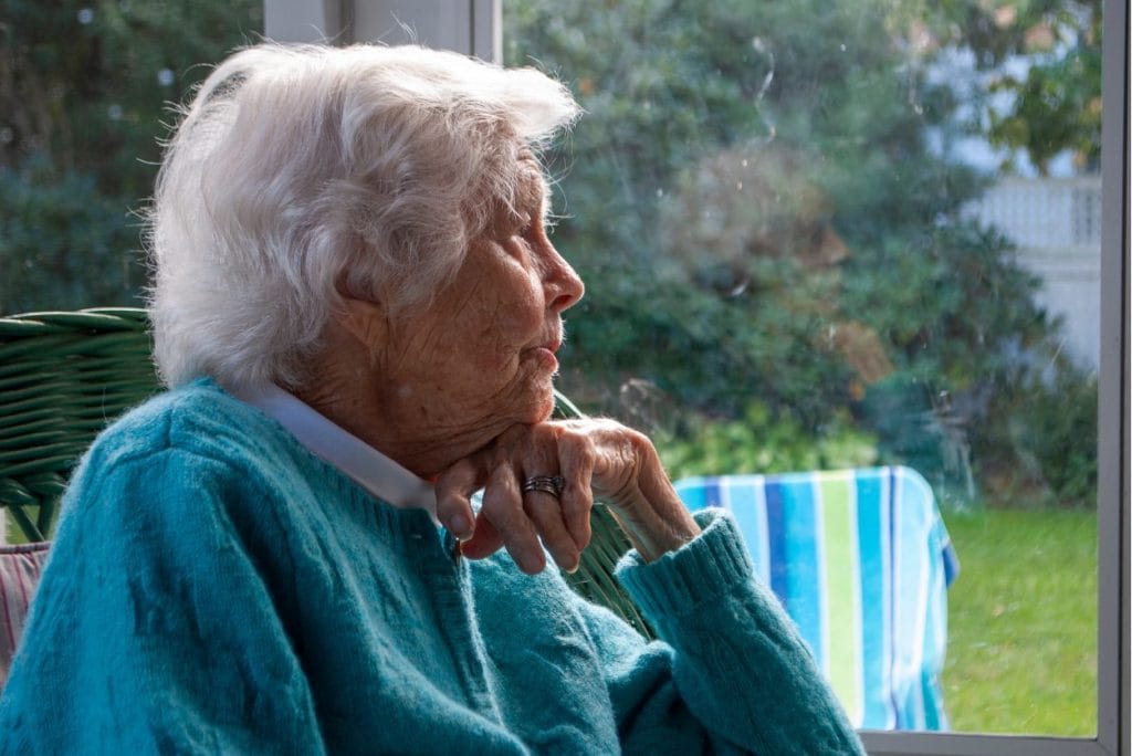 elderly care