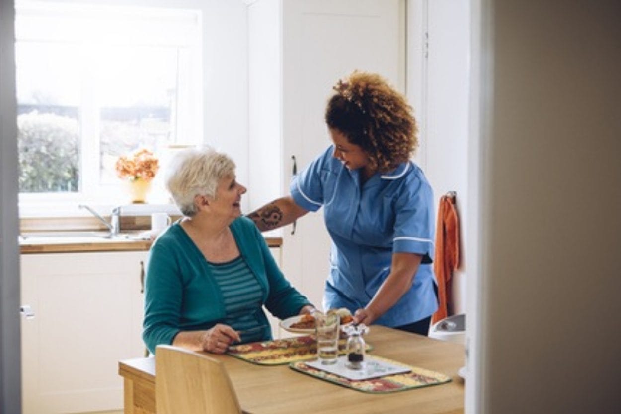 The Role Of Mental Health Support In Elderly Home Care